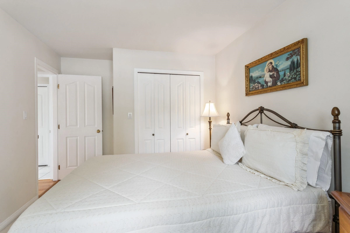 Staircase Photo of 5889 Neville Street, Burnaby, BC