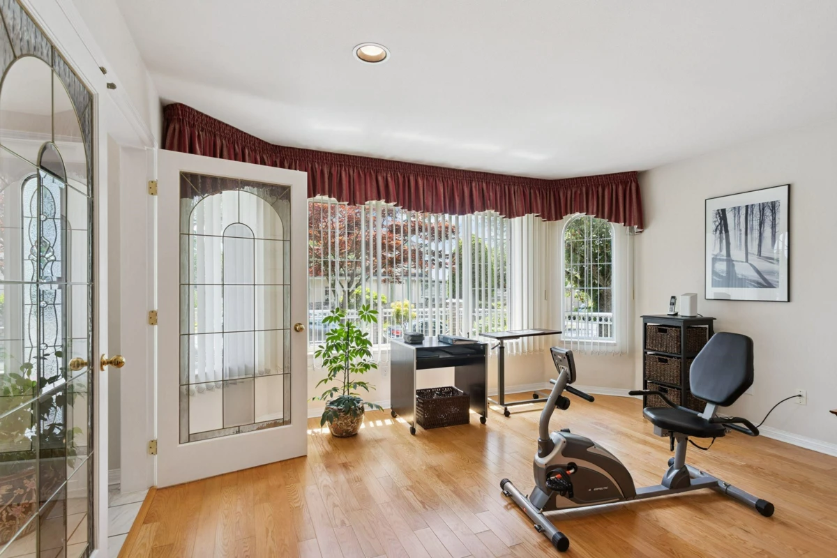 Swimming Pool Photo of 5889 Neville Street, Burnaby, BC