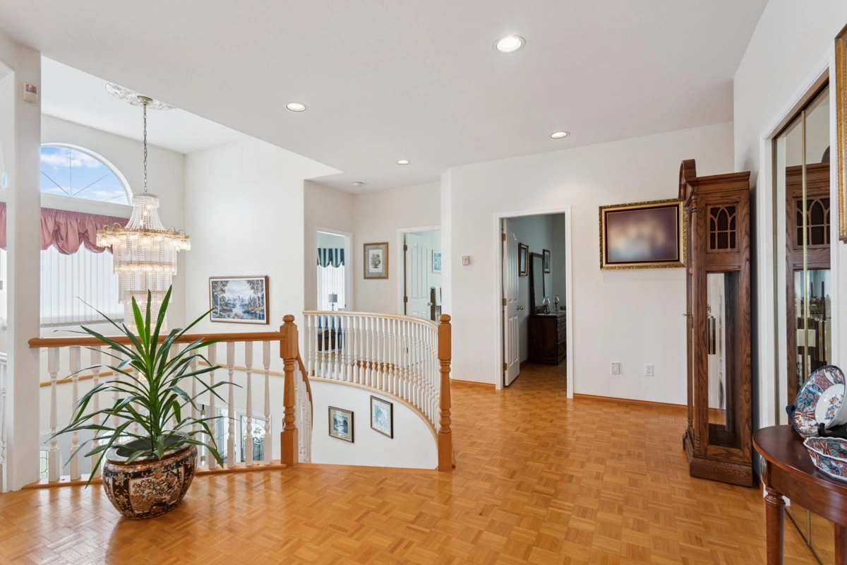 Walk-In Closet Photo of 5889 Neville Street, Burnaby, BC