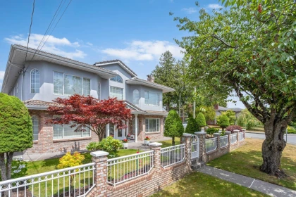 5889 Neville Street, Burnaby, BC, Burnaby — Single Family Residence for sale