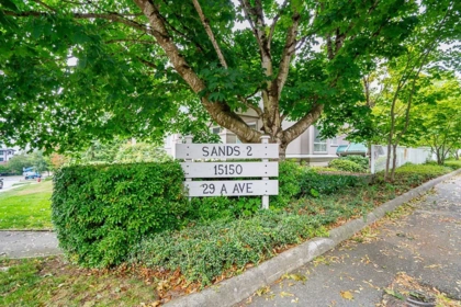 316 15150 29a Avenue, Surrey, BC, Surrey — Apartment/Condo for sale