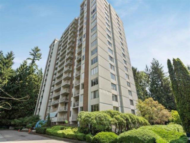 506 2004 Fullerton Avenue, North Vancouver, BC, North Vancouver — Apartment/Condo for sale
