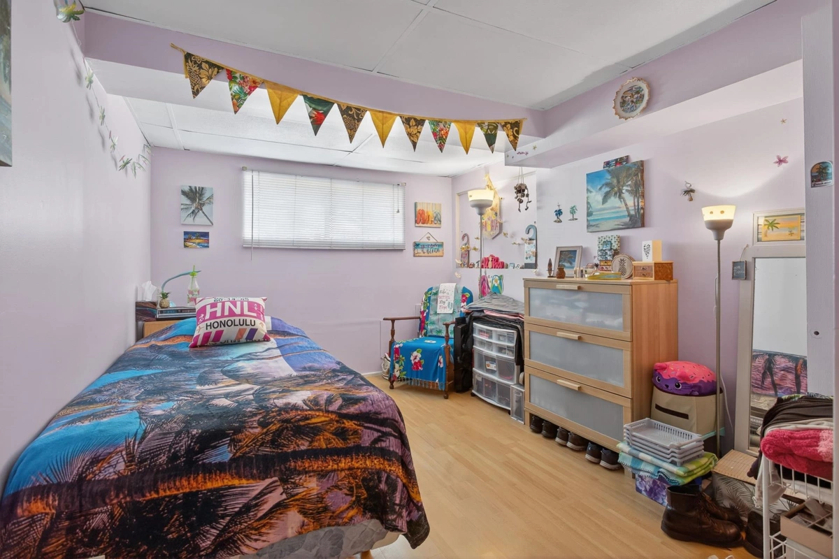 Bedroom 2 Photo of 226 Nelson Street, Coquitlam, BC