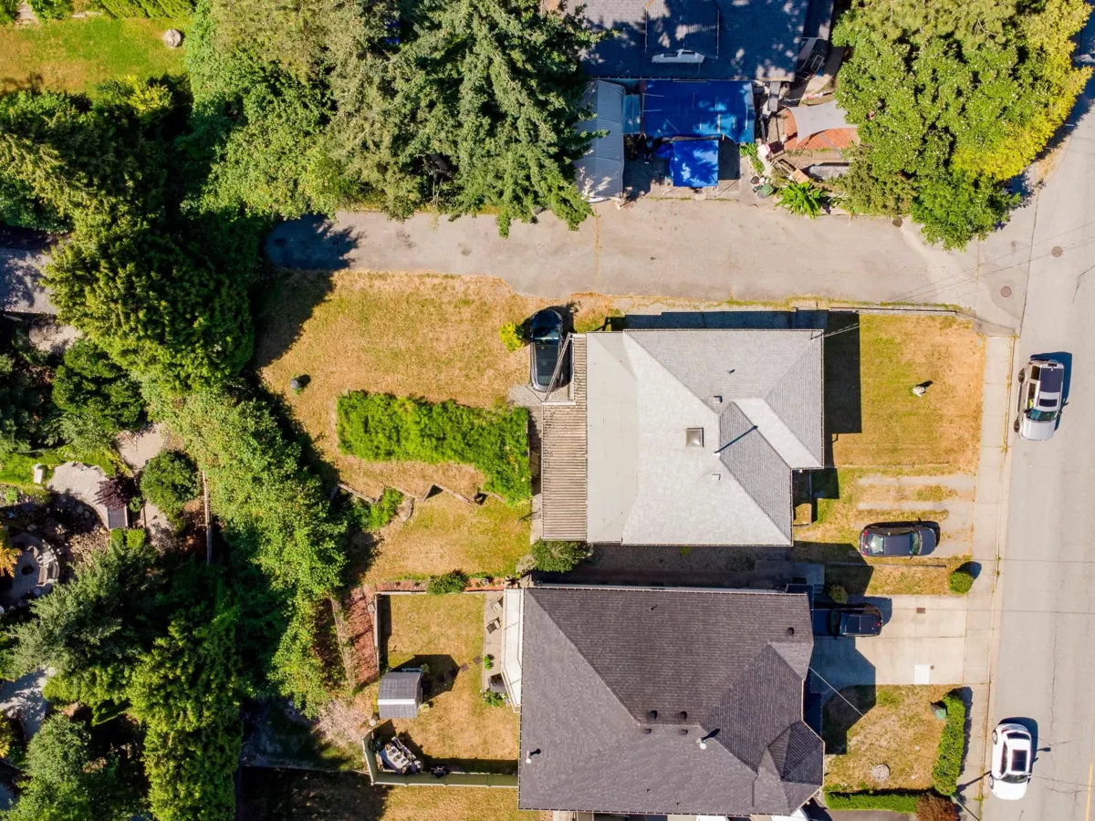Exterior Rear Photo of 226 Nelson Street, Coquitlam, BC