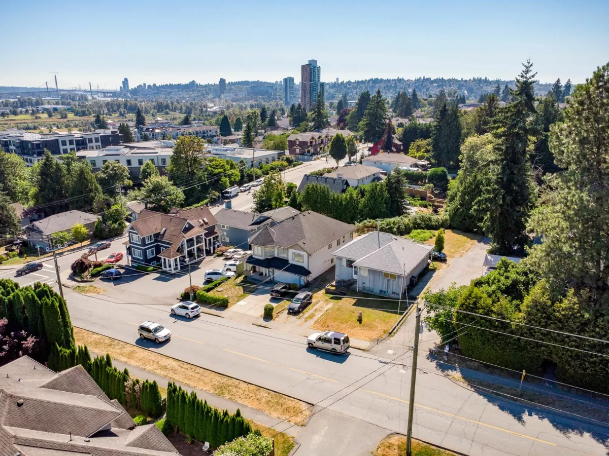 Garage Interior Photo of 226 Nelson Street, Coquitlam, BC