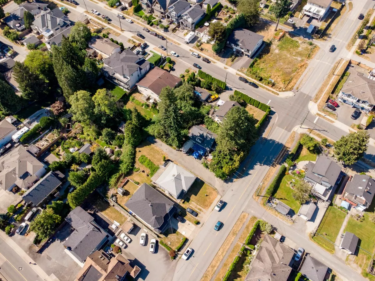 Garden / Landscaping Photo of 226 Nelson Street, Coquitlam, BC