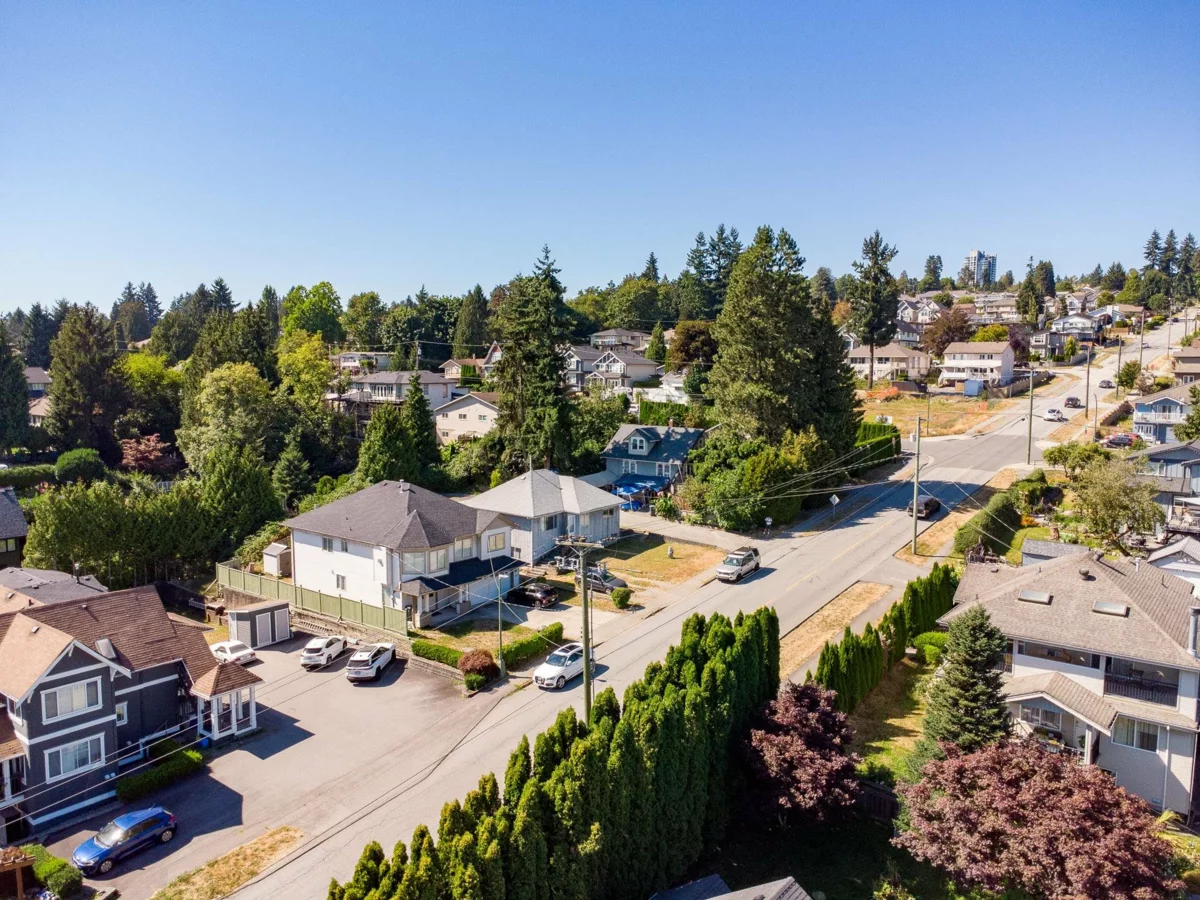 Outdoor Deck Photo of 226 Nelson Street, Coquitlam, BC