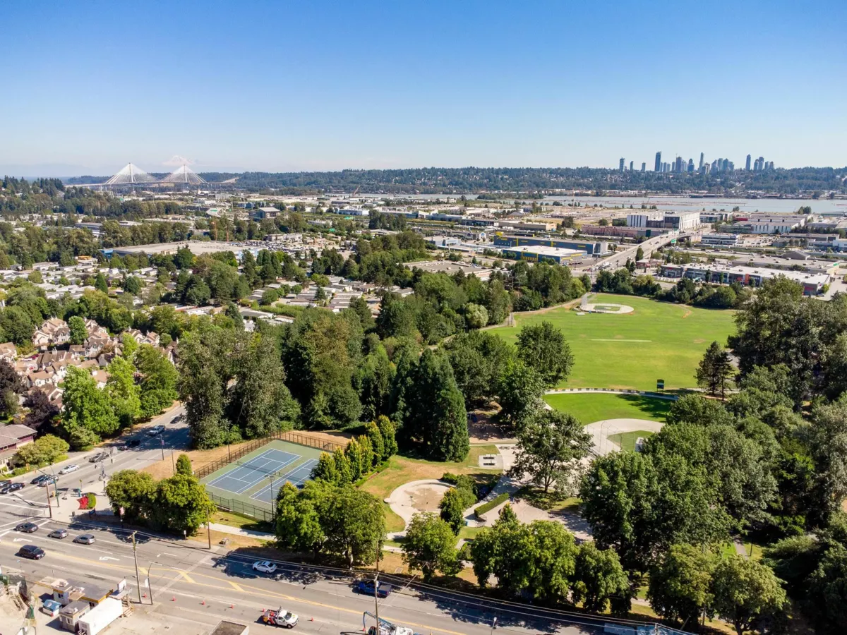 Swimming Pool Photo of 226 Nelson Street, Coquitlam, BC