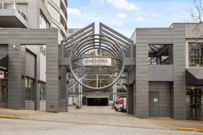 1501 1500 Howe Street, Vancouver, BC