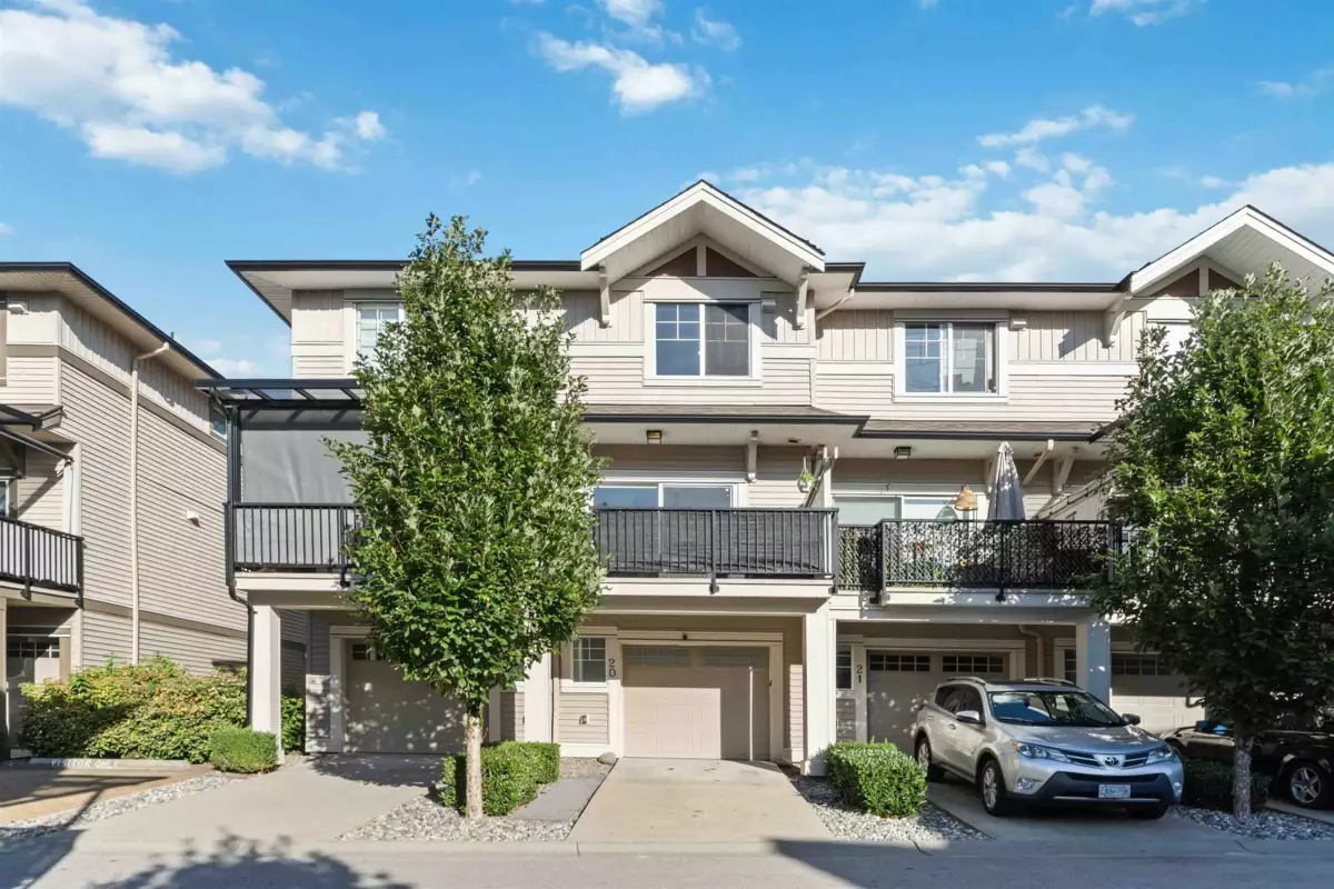 Front Yard Photo of 20 10151 240th Street, Maple Ridge, BC