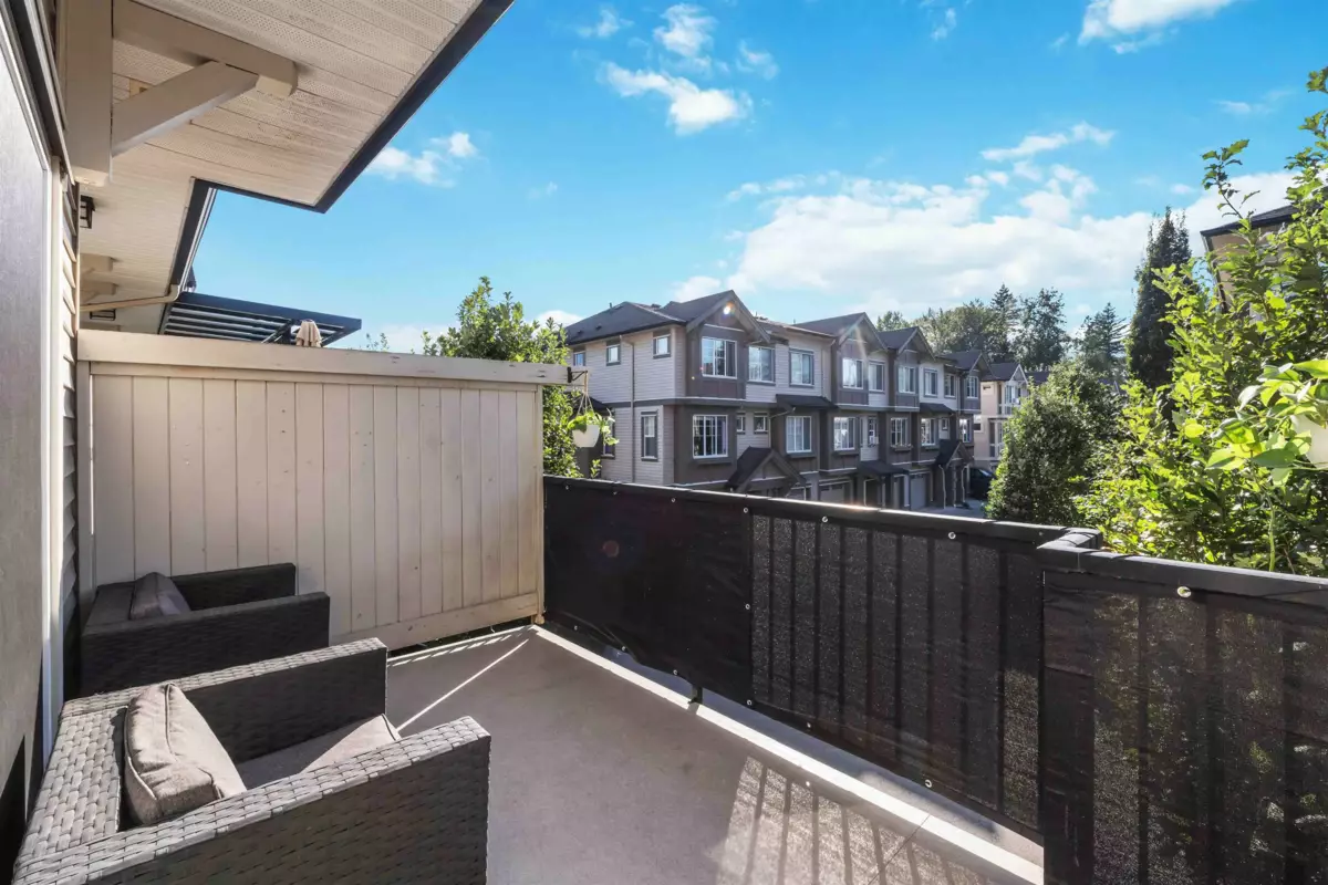 Outdoor Patio Photo of 20 10151 240th Street, Maple Ridge, BC