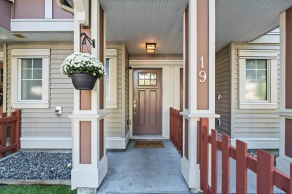 20 10151 240th Street, Maple Ridge, BC, Maple Ridge — Townhouse for sale