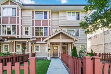20 10151 240th Street, Maple Ridge, BC, Maple Ridge — Townhouse for sale