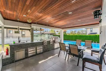 Hot Tub / Spa Photo of 14260 82a Avenue, Surrey, BC