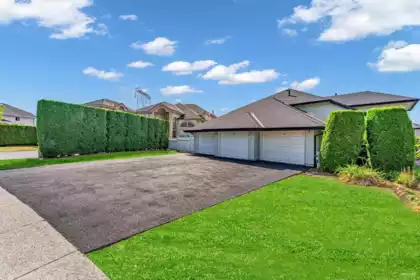 Playground / Recreational Area Near 14260 82a Avenue, Surrey, BC
