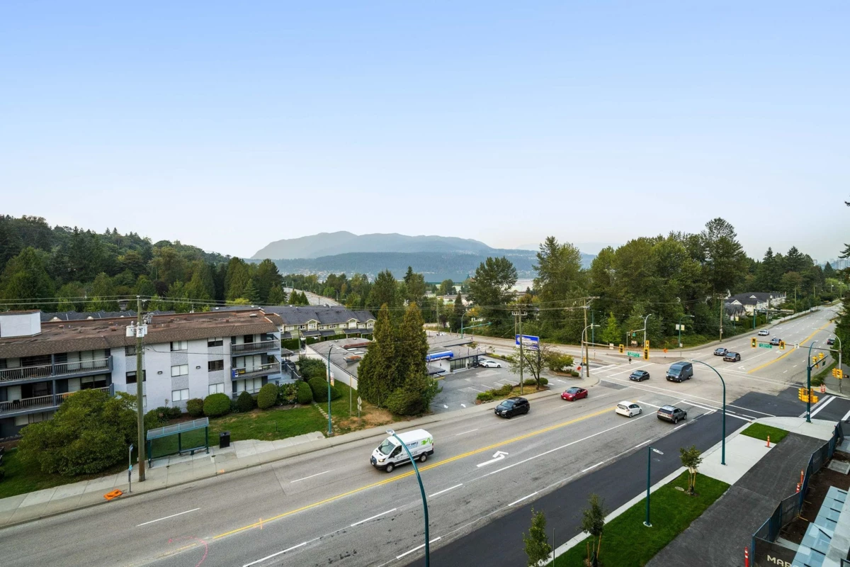 Laundry Room Photo of 210 2015 St. Johns Street, Port Moody, BC
