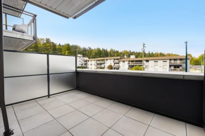 Basement Recreation Room Photo of 210 2015 St. Johns Street, Port Moody, BC