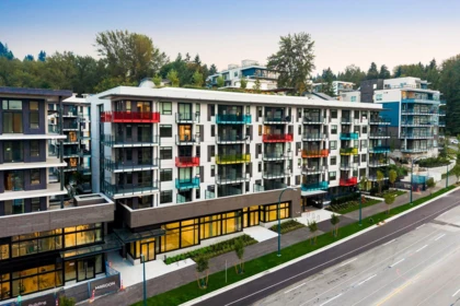 210 2015 St. Johns Street, Port Moody, BC