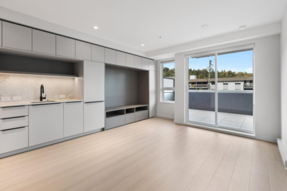 Kitchen Photo of 210 2015 St. Johns Street, Port Moody, BC