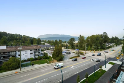 Laundry Room Photo of 210 2015 St. Johns Street, Port Moody, BC