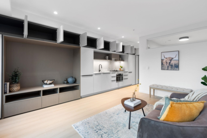 Office / Den Photo of 210 2015 St. Johns Street, Port Moody, BC