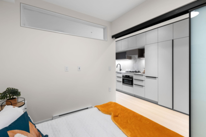 Walk-In Closet Photo of 210 2015 St. Johns Street, Port Moody, BC