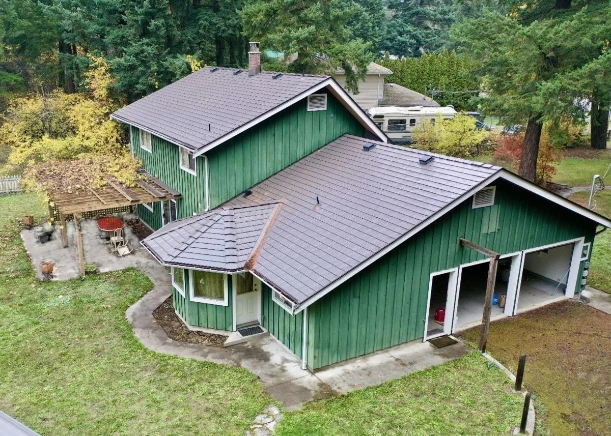 Loft / Bonus Room Photo of 50585 Slanzi Road, Boston Bar / Lytton, BC
