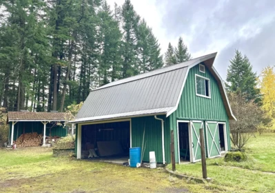 Basement Recreation Room Photo of 50585 Slanzi Road, Boston Bar / Lytton, BC