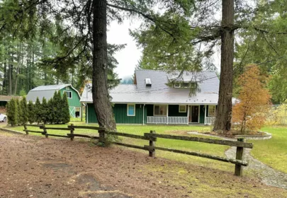 50585 Slanzi Road, Boston Bar / Lytton, BC, D'Arcy — 3 bed single family residence for sale
