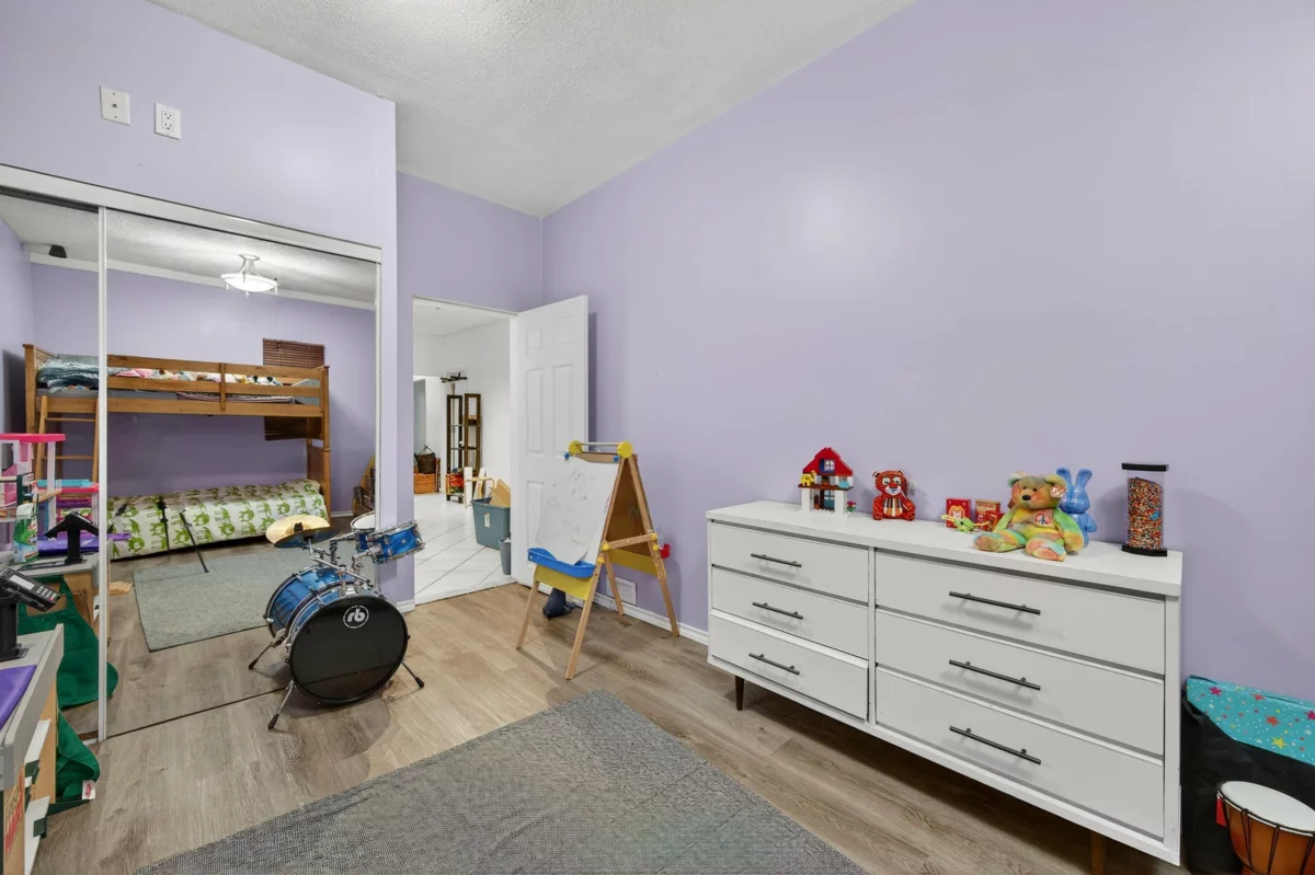 Bedroom 3 Photo of 3838 Inverness Street, Vancouver, BC