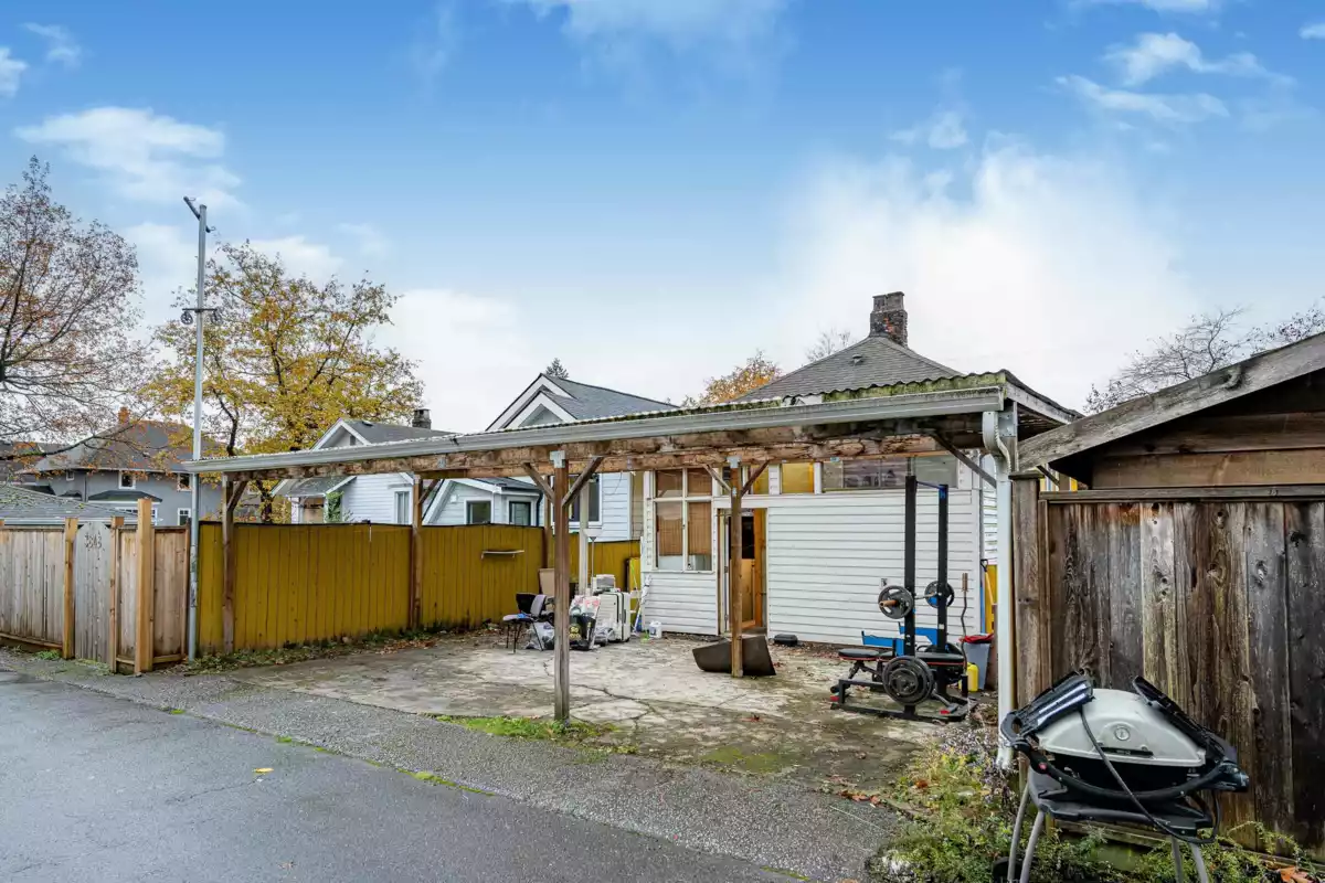 Community Amenities Photo (Clubhouse) of 3838 Inverness Street, Vancouver, BC