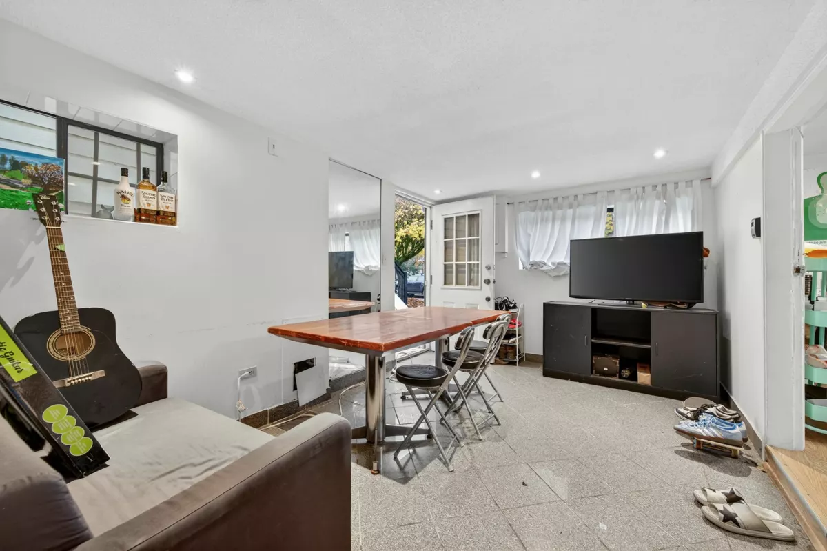 Garage Interior Photo of 3838 Inverness Street, Vancouver, BC