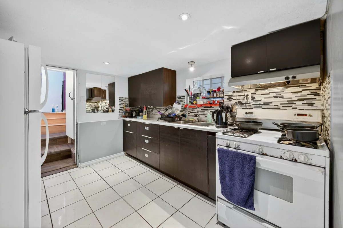 Hallway Photo of 3838 Inverness Street, Vancouver, BC