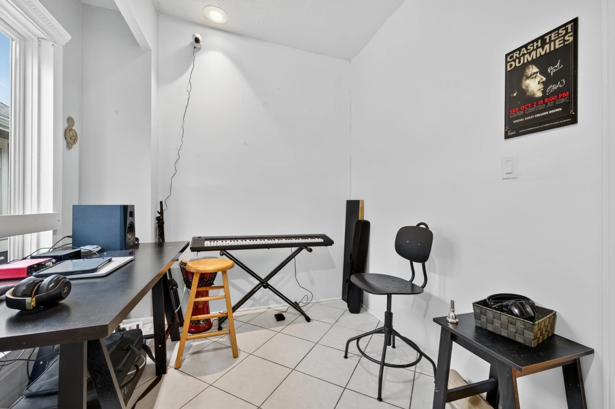 Loft / Bonus Room Photo of 3838 Inverness Street, Vancouver, BC