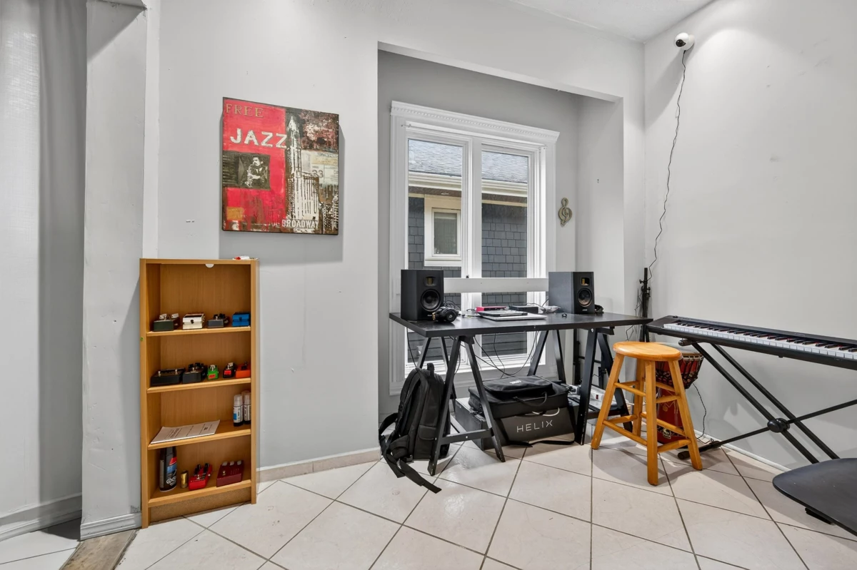 Office / Den Photo of 3838 Inverness Street, Vancouver, BC