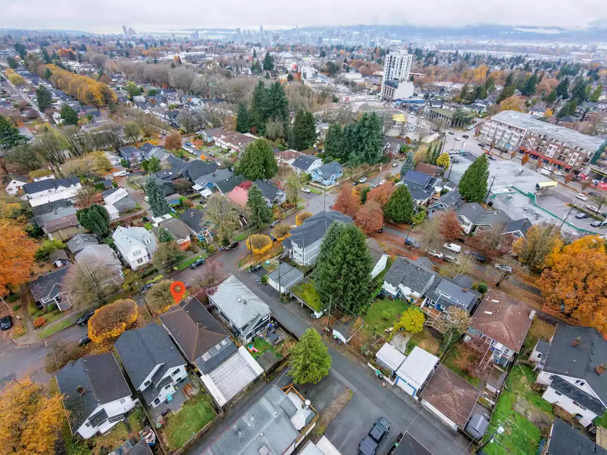 Playground / Recreational Area Near 3838 Inverness Street, Vancouver, BC