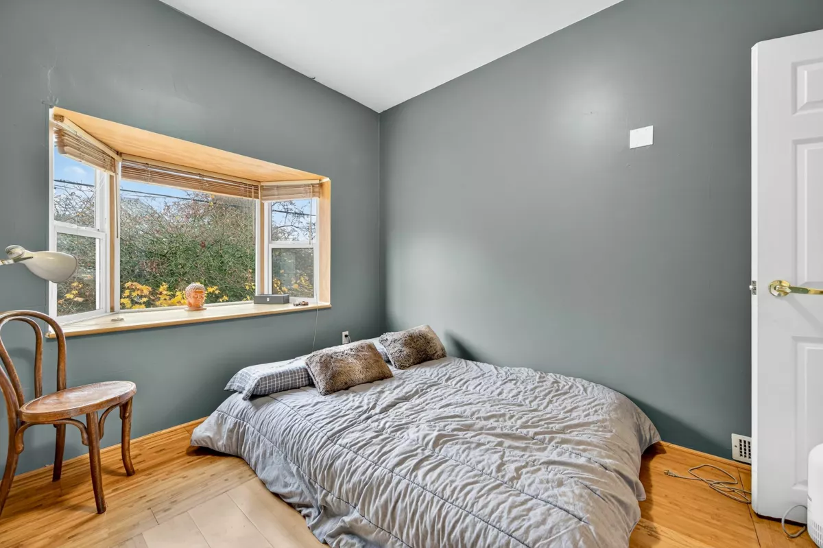 Powder Room Photo of 3838 Inverness Street, Vancouver, BC