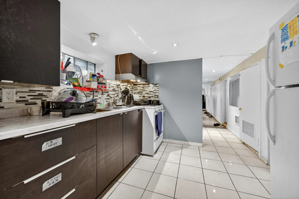 Staircase Photo of 3838 Inverness Street, Vancouver, BC