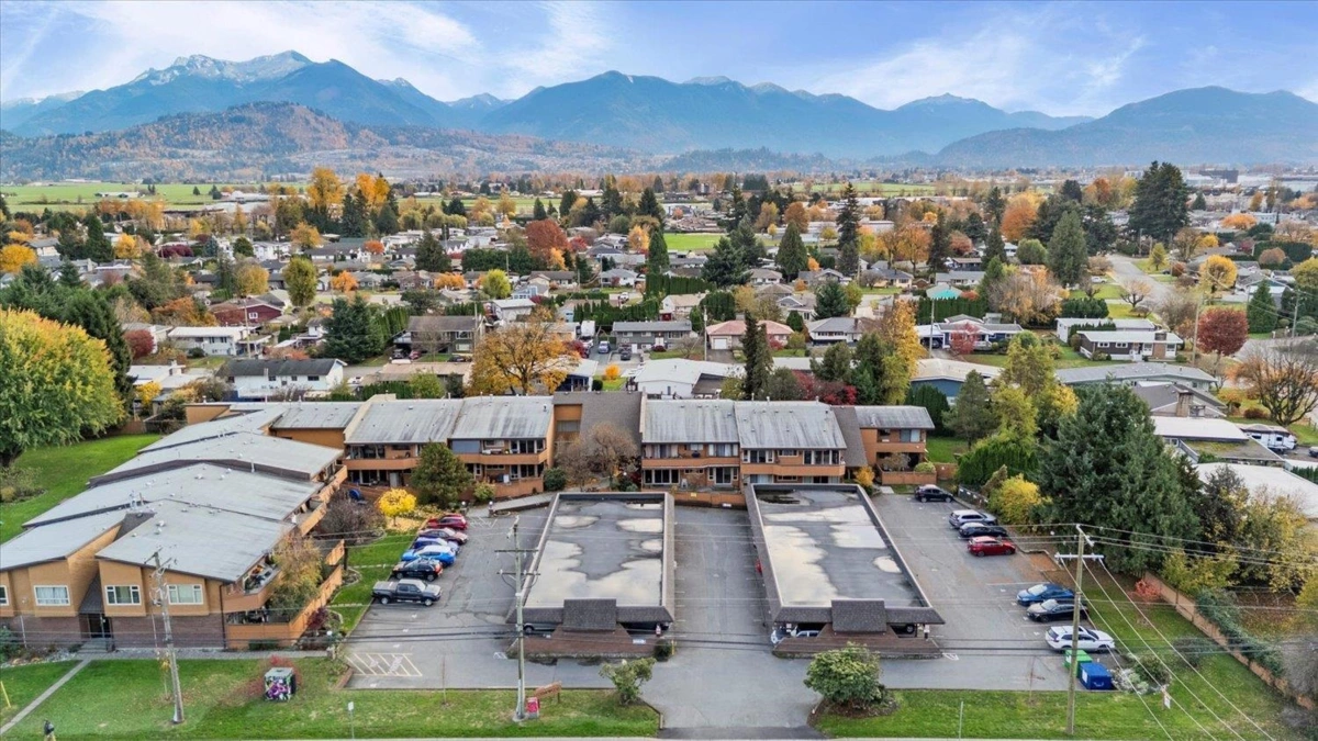 Garden / Landscaping Photo of 209 46210 Chilliwack Central Road, Chilliwack, BC