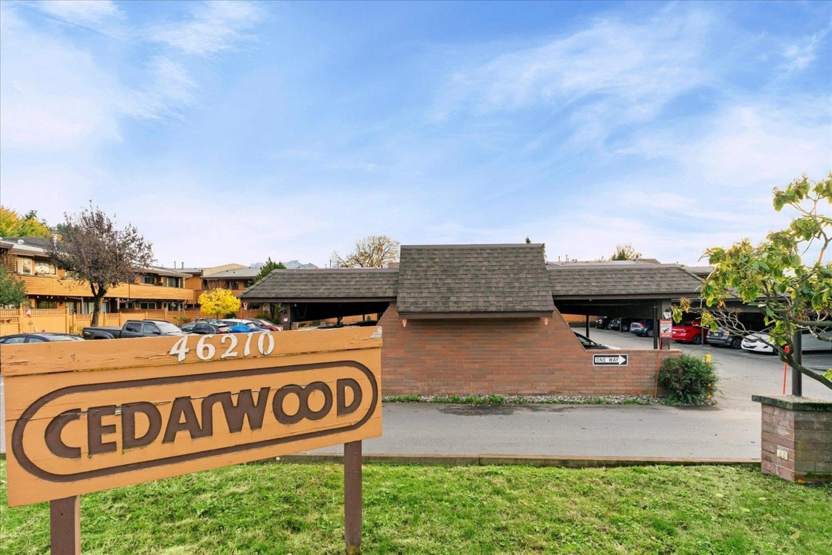 Outdoor Patio Photo of 209 46210 Chilliwack Central Road, Chilliwack, BC