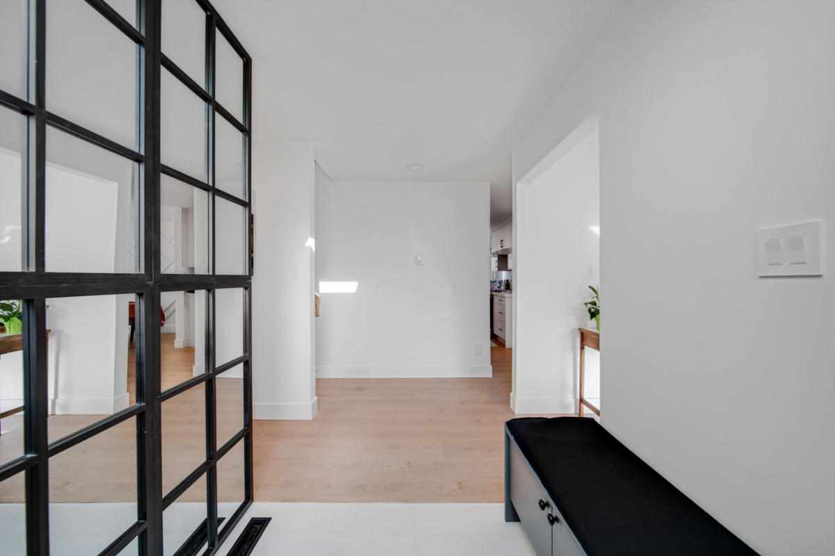 Exterior Rear Photo of 22683 Fraserbank Crescent, Richmond, BC