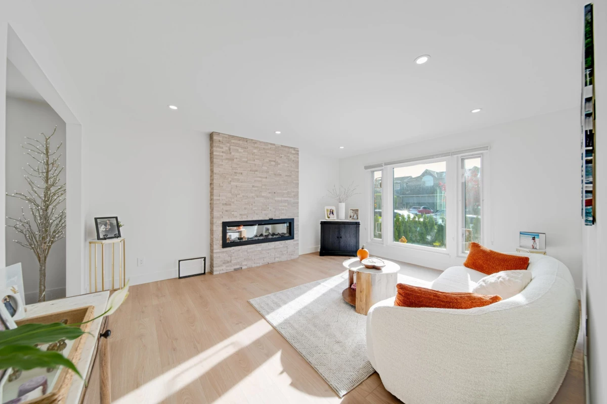 Family Room Photo of 22683 Fraserbank Crescent, Richmond, BC