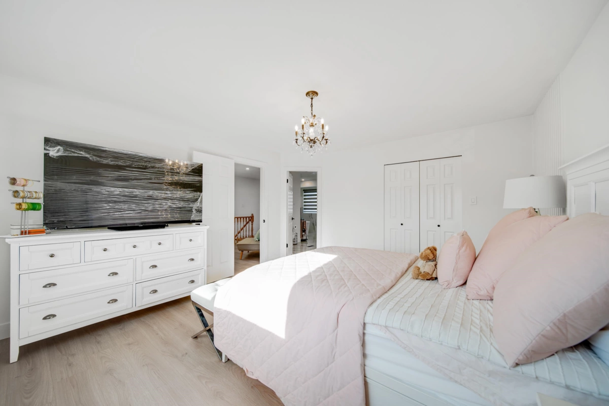 Garage Interior Photo of 22683 Fraserbank Crescent, Richmond, BC
