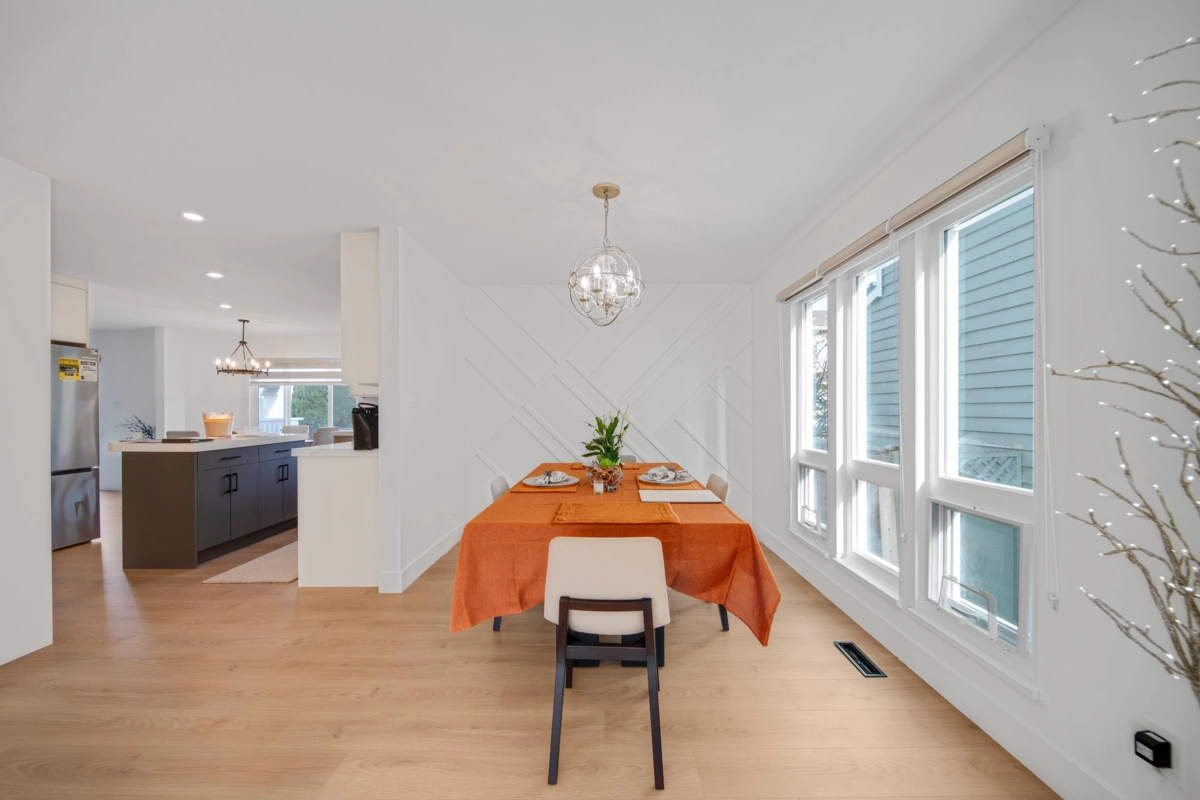 Kitchen Island Photo of 22683 Fraserbank Crescent, Richmond, BC