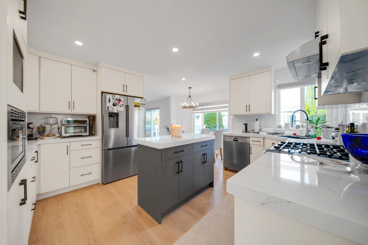 Pantry Photo of 22683 Fraserbank Crescent, Richmond, BC