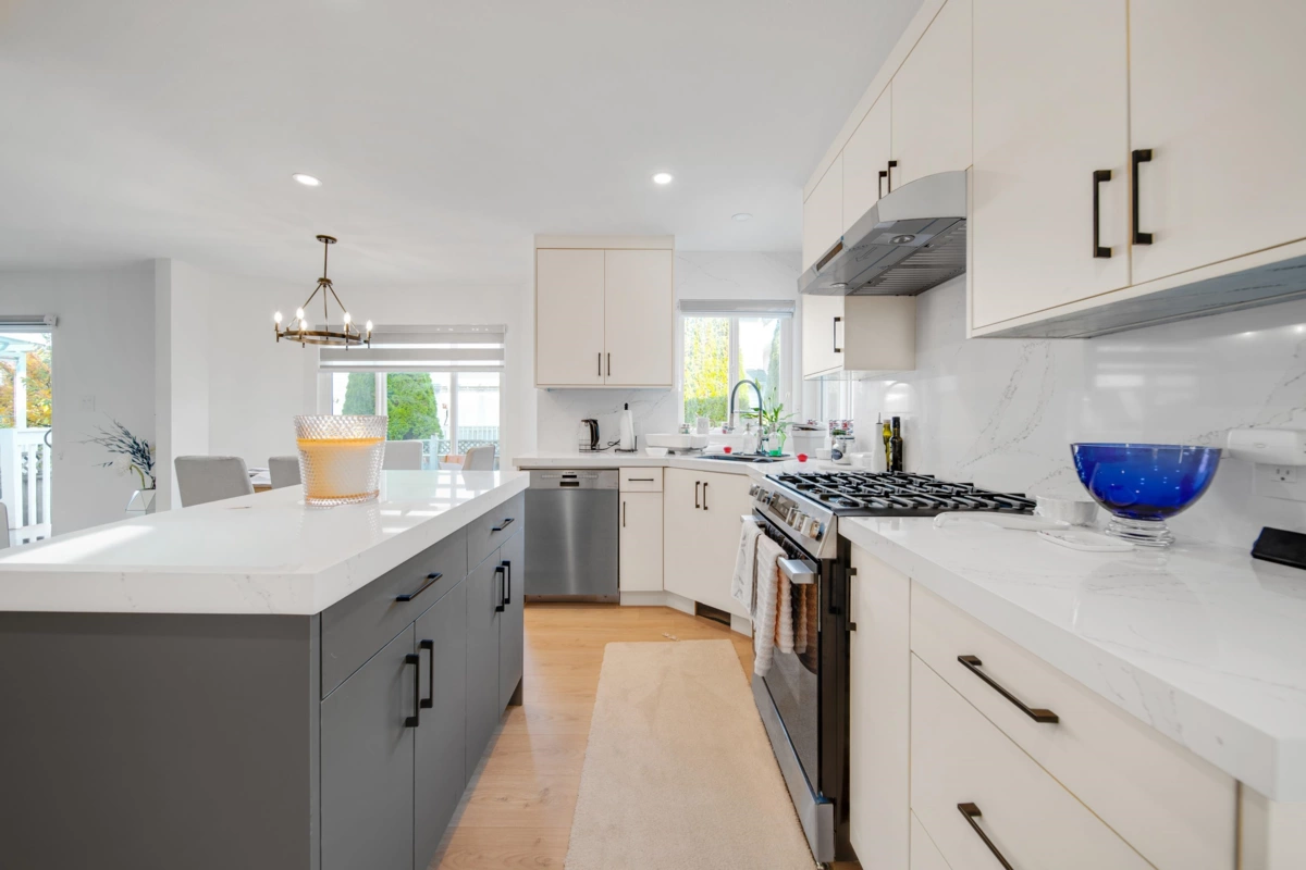 Primary Bedroom Photo of 22683 Fraserbank Crescent, Richmond, BC