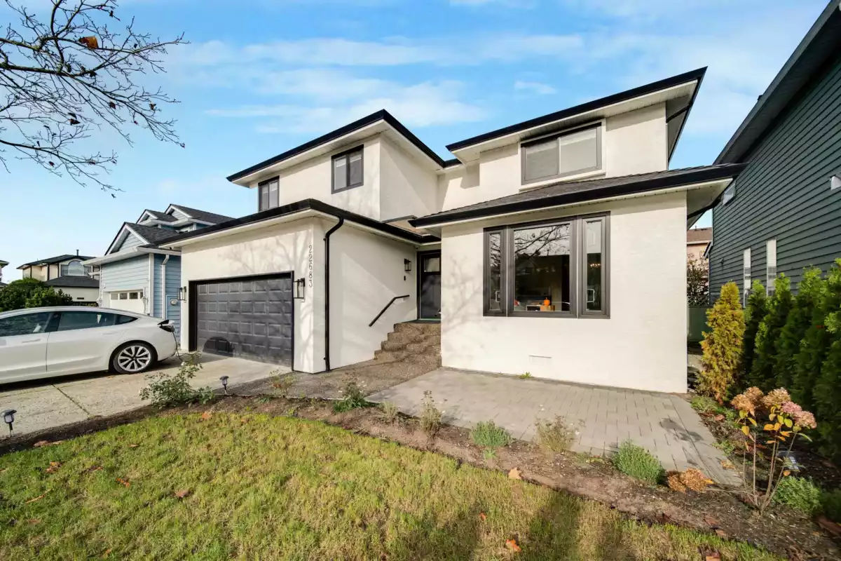 Street View Photo of 22683 Fraserbank Crescent, Richmond, BC