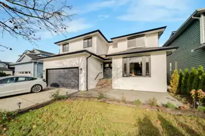 22683 Fraserbank Crescent, Richmond, BC, Richmond — Single Family Residence for sale