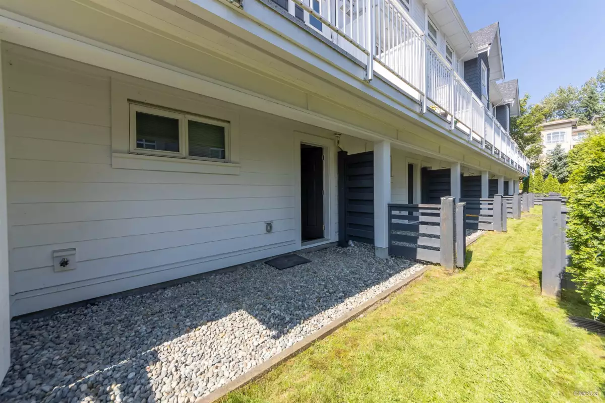 Basement Recreation Room Photo of 8 2560 Pitt River Road, Port Coquitlam, BC
