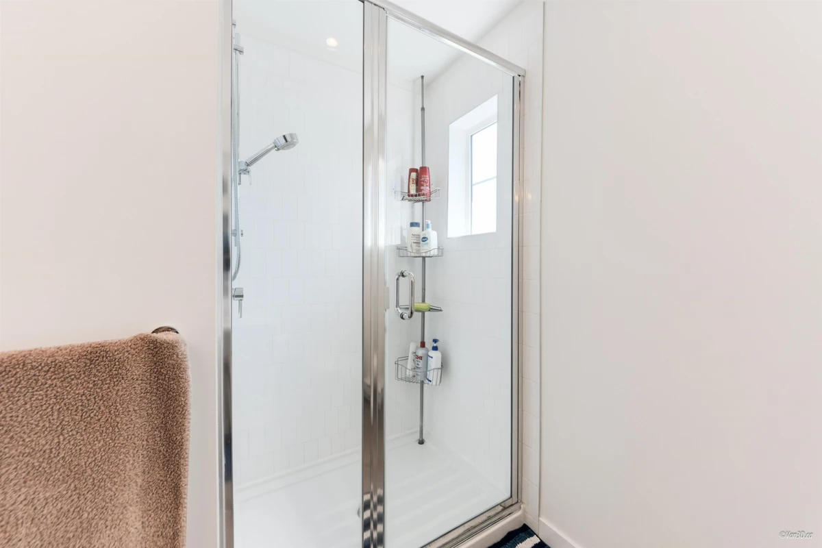 Bedroom 3 Photo of 8 2560 Pitt River Road, Port Coquitlam, BC